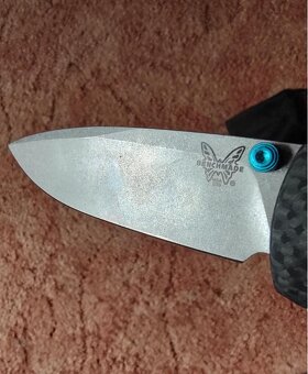 BENCHMADE BUGOUT 535 BK-4 - 2