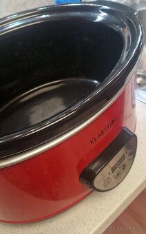 pomalý hrnec KLARSTEIN obsah 6,5 L - 2