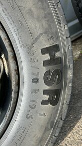 Pneu 265/70 R19.5 - 2