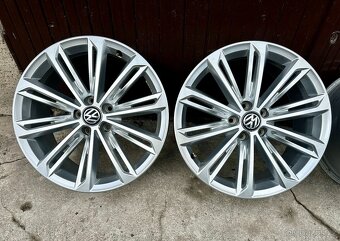 Alu kola Verona VW Škoda Audi Seat - 2