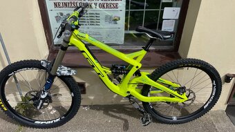 GT Fury World Cup Celoodpružené enduro kolo PC : 179tis - 2