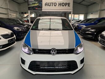 Volkswagen Polo R WRC 2.0 TSI - 636/2500 kusů r.v.2013 - 2