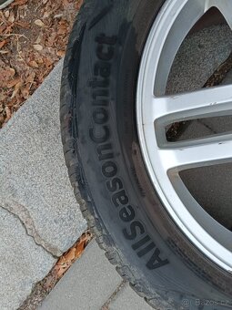 ALU kola 5x108r16 Ford - 2
