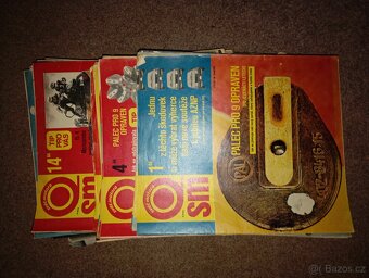 Svět motorů ročníky 83/84/85/86. - 2