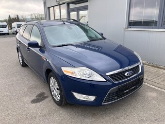 Ford Mondeo, 2,0TDCI 120kW - 2
