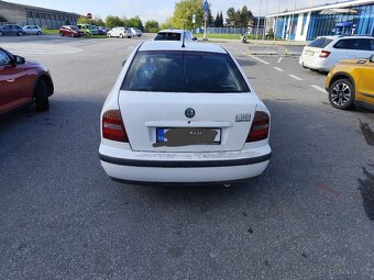 Škoda Octavia.1.9.81kw - 2
