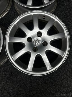 Alu PEUGEOT 4x108 16” - 2