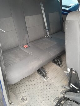 Volkswagen transporter 103kw 2.0 kombi - 2