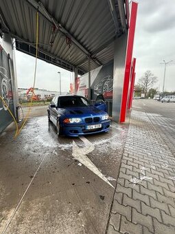 BMW E46 328i Drift - 2
