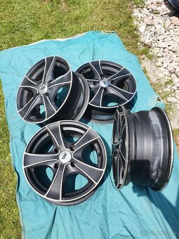 Alu kola 4X100x14" ET 15 - 2
