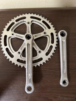 SHIMANO DURA-ACE / Shimano 600 kliky - 2