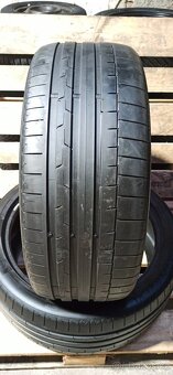Continental 255/40 R21 102Y 5mm - 2