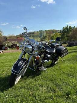 Suzuki Volusia 800 - 2