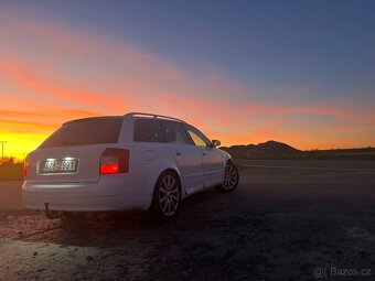 Audi A4B6 sline Quattro avant 1.9 96kw - 2