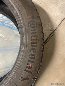 Letní pneu Continental EcoContact 6 235/45 R18 - 2