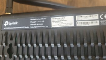 TP Link Archer MR200 - 2