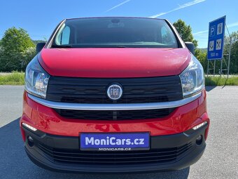 Fiat Talento, 1.6 Multi-Jet 89kW, VÝBAVA - 2