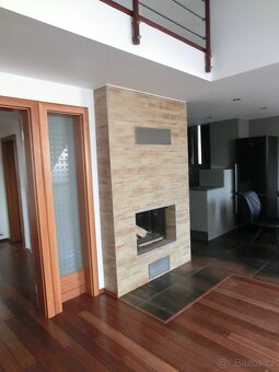 Pronájem exkluzivního bytu 3+kk OV, 153m2, Praha 2 Vinohrady - 2