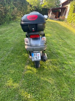 Piaggio x9 125 - 2