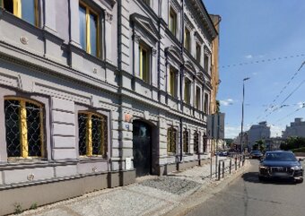 Pronájem garážové stání, 12 m2 - Praha - Libeň, ev.č. S2629 - 2
