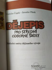 Dějepis pro střední školy - 2