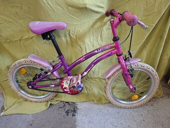 Dětské 16" kolo - 2