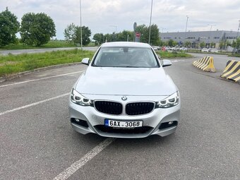 BMW 320 GT X-drive 2018 r 2.0 nafta - 2