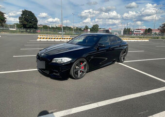 BMW 535D M-paket F10 220kw/300hp Twin turbo - 2