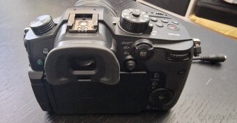 Prodám Panasonic Gh5 v netknutém stavu - 2