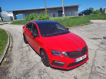 Škoda Octavia III RS 2.0tdi 2017 LED/Challenge - 2