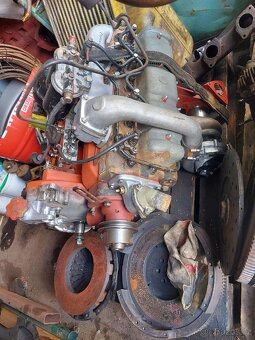 6x motor Zetor 8111,8145, 10145, LKT - 2