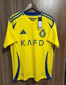 Cristiano Ronaldo 7 Al Nassr domaci dres 2024/2025 - 2