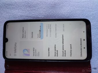 Xiaomi redmi note 7 - 2