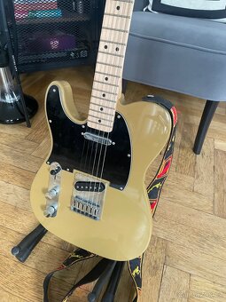 Squier Affinty Telecaster LH - 2
