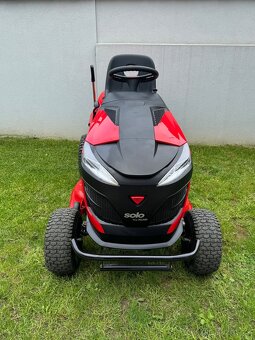 Zahradní traktor AL-KO - 2