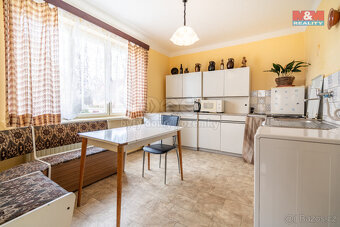Prodej rodinného domu, 130 m², Borovany, ul. Tovární - 2