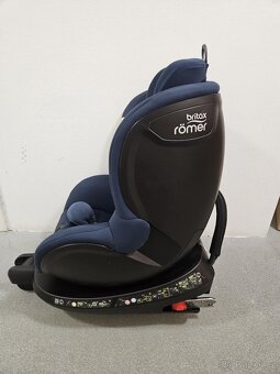 Autosedačka Britax Romër Dualfix 2 R - 2