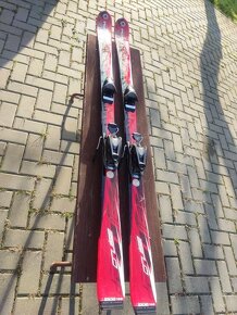 carvingové lyže Dynastar 162 cm - 2