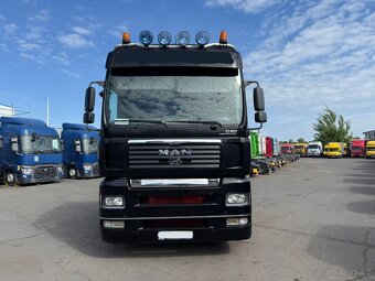 Man TGA 26.430 6X4 Manual HYDRODRIVE - 2