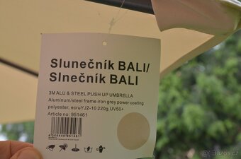 Zahradní slunečník - 2