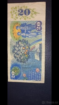 20 korun - 2