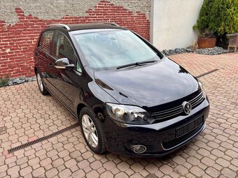 Volkswagen Golf Plus 1.2 TSi, 77 kw, 2010, HIGHLINE - 2