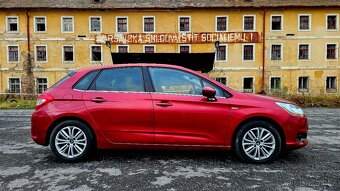 Citroën C4 2014 CZ 72 000km benzín - 2