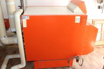 Německý kotel Viessmann na LTO nebo vyjety olej 40kw - 2