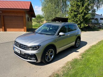 Tiguan R-line 2.0 TDI 110 kw - 2