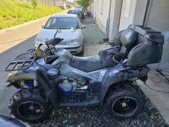 Gladiator X8 fungl novy motor,Nova STK,Nove pneu...atd - 2