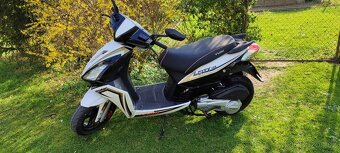 Yuki 125 City - 2