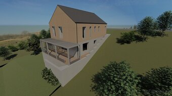 🏡 Stavební pozemek 724 m² – Třemošná u Plzně - 2