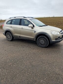 Chevrolet captiva lpg - 2