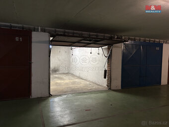 Pronájem garáže, 19 m², Kladno - 2